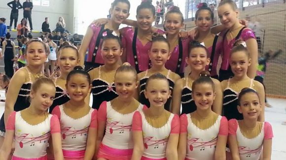 Cinc equips del Muntanyenc disputen la 2a fase del campionat escolar a Reus