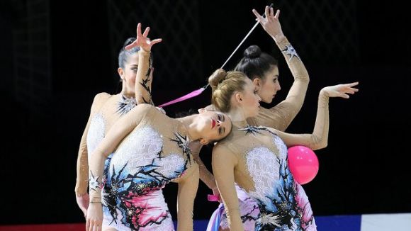 Marina Fernández aconsegueix dues medalles al Gran Prix de Thiais