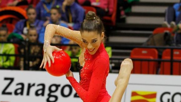 Olivier (CMSC): 'Anar als Jocs Olímpics seria un somni fet realitat'