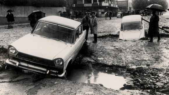 57 anys de la riuada del Vallès