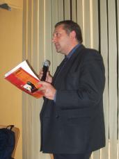 L'Associació de Víctimes del Terrorisme demana que es faci efectiu el monument aprovat al ple fa més d'un any