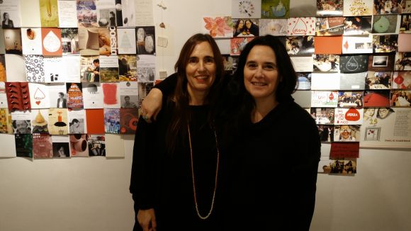 La galeria Dterra celebra els 15 anys amb l'ampliació del local