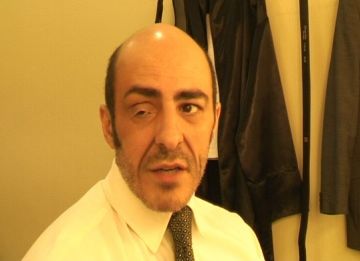 Roberto Álamo: 'Creixo en cada combat'