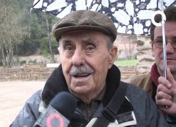 Tomàs Grau (Penya Regalèssia): 'Roc Gómez era un home singular'