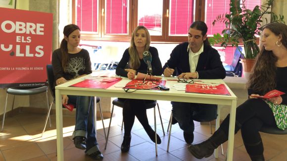 Sant Cugat programa una desena d'activitats contra la violència de gènere