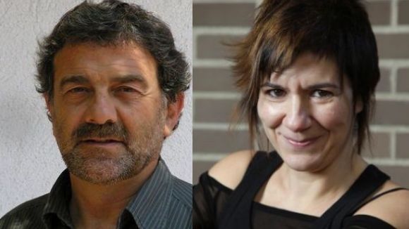 Àlvar Roda, a la llista de Junts pel Sí, i Empar Moliner s'ho repensa i surt