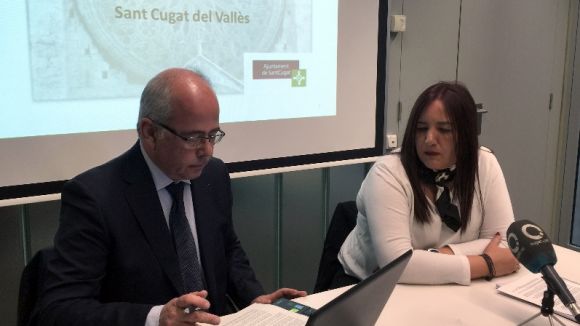 Un 60% dels santcugatencs compren a la ciutat i es gasten 38 euros per compra de mitjana