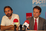 El PSC acusa l'equip de govern de no planificar les necessitats educatives