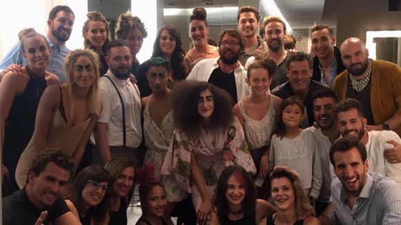 Rodelas inaugura una perruqueria al Mira-sol Centre