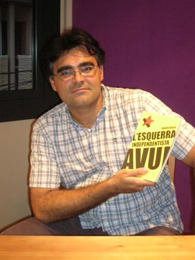 Roger Buch: 'Sant Cugat és un model d'independentisme'