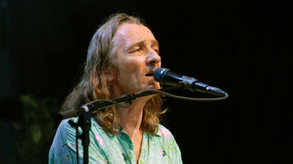 Ja a la venda les entrades per al concert de Roger Hodgson al Teatre-Auditori