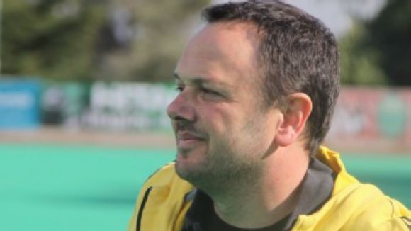 Pallarols (Junior): 'L'objectiu és arribar a la Final a Quatre, estar entre els millors de la Divisió d'Honor'