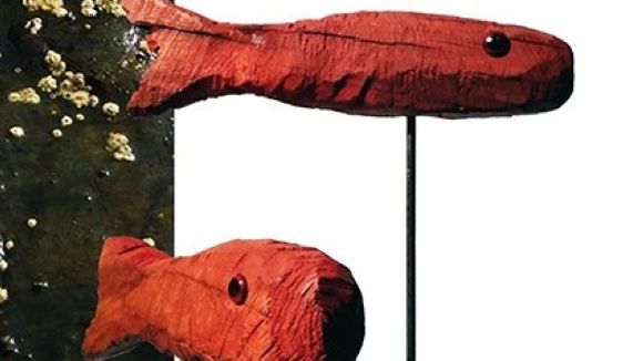 Prosa i poesia haiku es donen la mà a 'Rogers', la primera obra conjunta de Marta López i Jordi Rosés