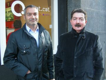 Josep Heredia: 'Volem dinamitzar el comerç per Nadal amb diferents activitats'