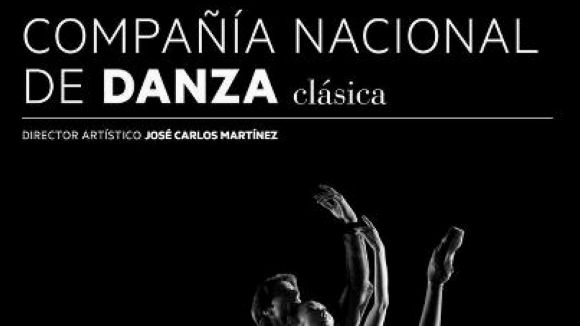 Alt: La dansa 'Romeu i Julieta' debuta a Catalunya de la mà del Teatre-Auditori