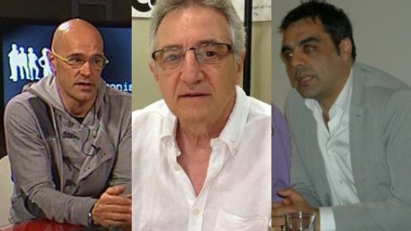 Sant Jordi també porta llibres d'assaig amb accent de Sant Cugat