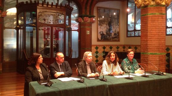 Sant Cugat acollirà per segon any consecutiu el Curs Internacional de Direcció d'Orquestra Ros Marbà