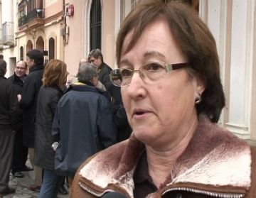 Rosa Díaz: 'Sant Cugat ha perdut els contorns agrícoles'