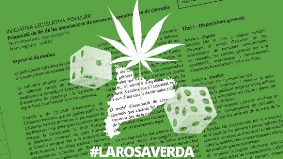 La CUP organitza una xerrada sobre els clubs cannàbics a Sant Cugat