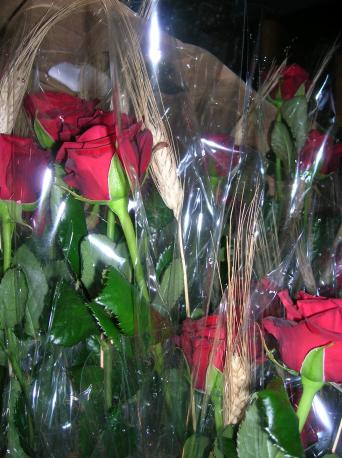 Rosa M. Segura: 'Les comandes han baixat, perquè les empreses no han comprat roses pels empleats'