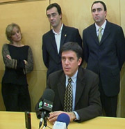 CiU veu en un vot diferent d'ERC en el ple una 'crisi de confiança'