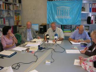 Alt: L'associació d'Amics de la Unesco dedica un cicle de conferències a Charles Darwin