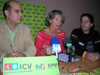 ICV-EUiA proposa reduir el consum energètic a la ciutat