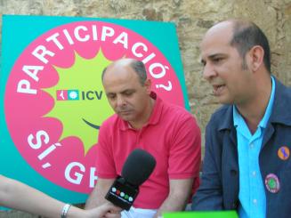 ICV-EA vol garantir la total transparència en polítiques de seguretat ciutadana