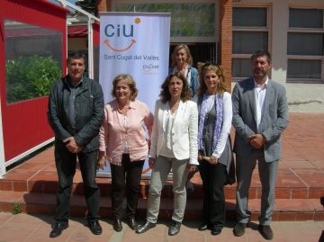CiU-Actuem promet una vocalia de Serveis a les Persones a l'EMD de Valldoreix