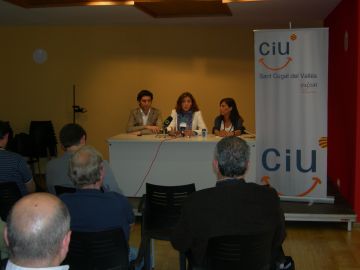 CiU estudia col·locar càmeres de videovigilància a la Floresta