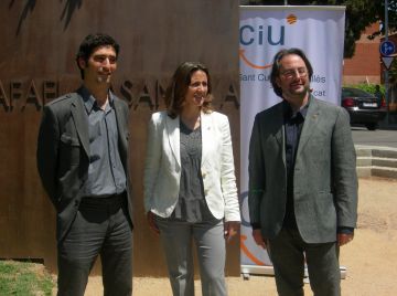 CiU garanteix que el català continuarà com a llengua preferent a l'Ajuntament