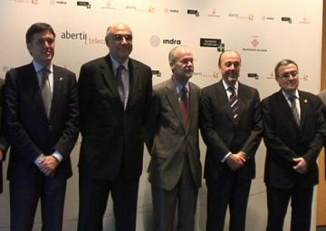 Primera pedra virtual de la futura 'ciutat intel·ligent'