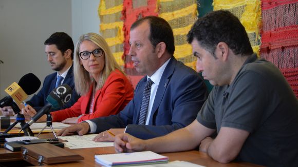 Sant Cugat subvencionarà el 50% dels contractes d'un mínim de 12 mesos a les empreses que incorporin aturats