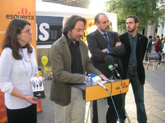 ERC promet 1.000 pisos i que el 12% de la població viurà en habitatge públic