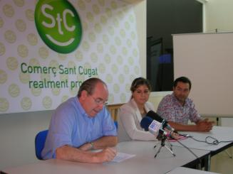 Galvany: 'Volem que al 'Fora Estocs' hi participin tot els comerços'