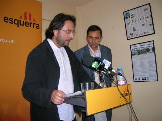 ERC vol reconstruir els ponts del catalanisme i s'obre a tornar a pactar amb CiU