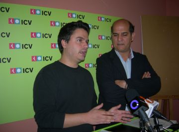 ICV proposa refer el Pla d'Equipaments i rehabilitar alguns habitatges degradats