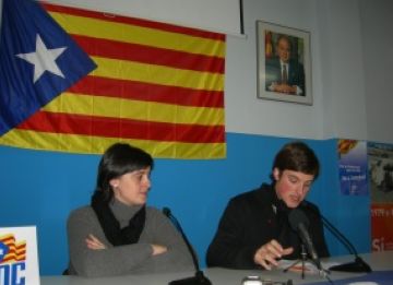 Àlex Calmó: 'Parlarem de molts temes d'interès sobre temes sostenibles'