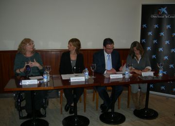 Glòria Rognoni: 'L'obra explica el que hem d'aprendre i el que no'