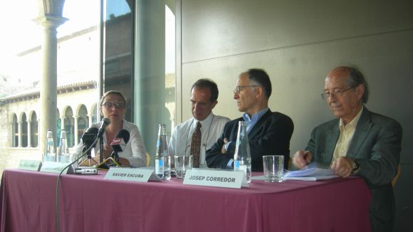 La col·laboració público-privada farà possible una exposició sobre Guinovart