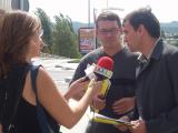 L'Ajuntament posa en marxa un programa pioner per compartir pàrquing