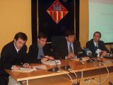 El pressupost municipal consolidat per al 2005 ascendeix a 133,5 milions d'euros
