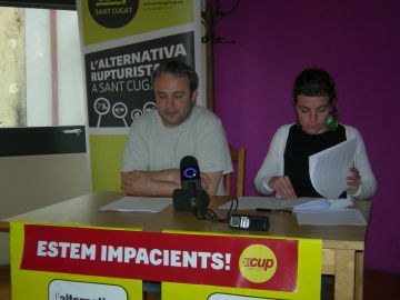 Participació i serveis públics, eixos del programa de la CUP