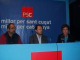 El PSC diu que l'oposició encara no té la documentació necessària dels pressupostos del 2006