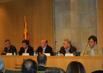 La Generalitat construirà un parc de cinema a Sant Cugat