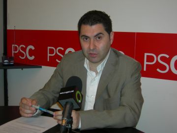 El PSC estudia portar el pressupost a la Sindicatura de Comptes
