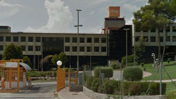 CCOO alerta de 'l'estat lamentable' de les instal·lacions de RTVE a Sant Cugat