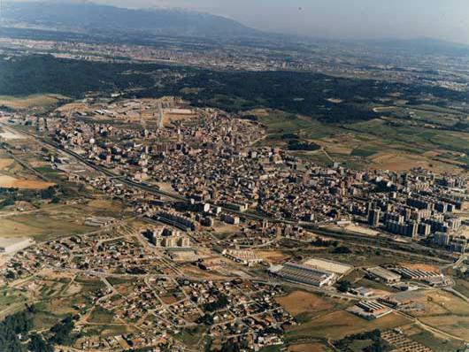 La urbanització del nou parc de Can Sant Joan finalitzarà abans de l'estiu
