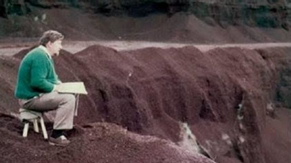 Alejandro Häsler: 'És la mostra més important que s'ha fet des la mort del meu pare'