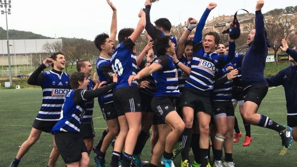 El Rugby Sant Cugat i la Santboiana volen organitzar l'Estatal sub 12, sub 14 i sub 18
